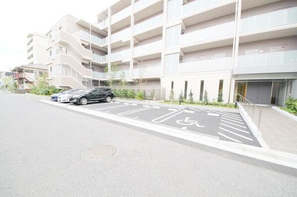 PLUM VILLAGEの物件内観写真